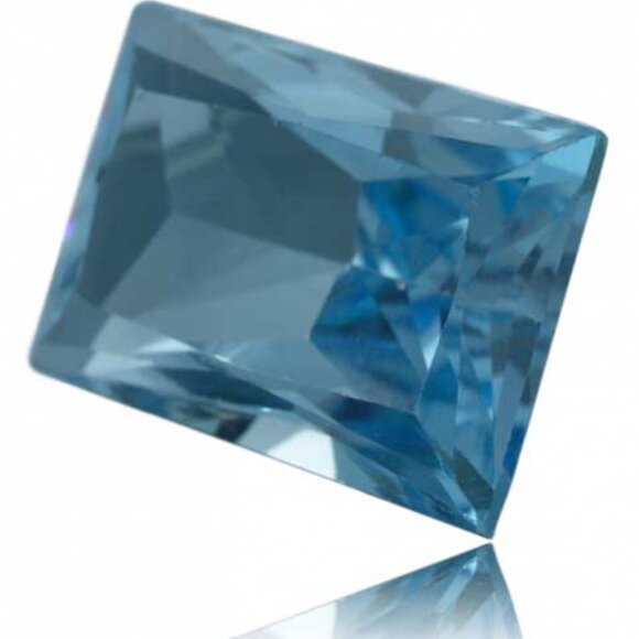 20CT Natural Blue Topaz. Loose Gemstone. Sky Blue or Baby Swiss Blue. - Picture 8 of 10
